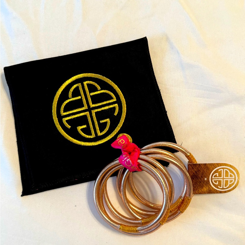 Budha Girl All Weather bangles